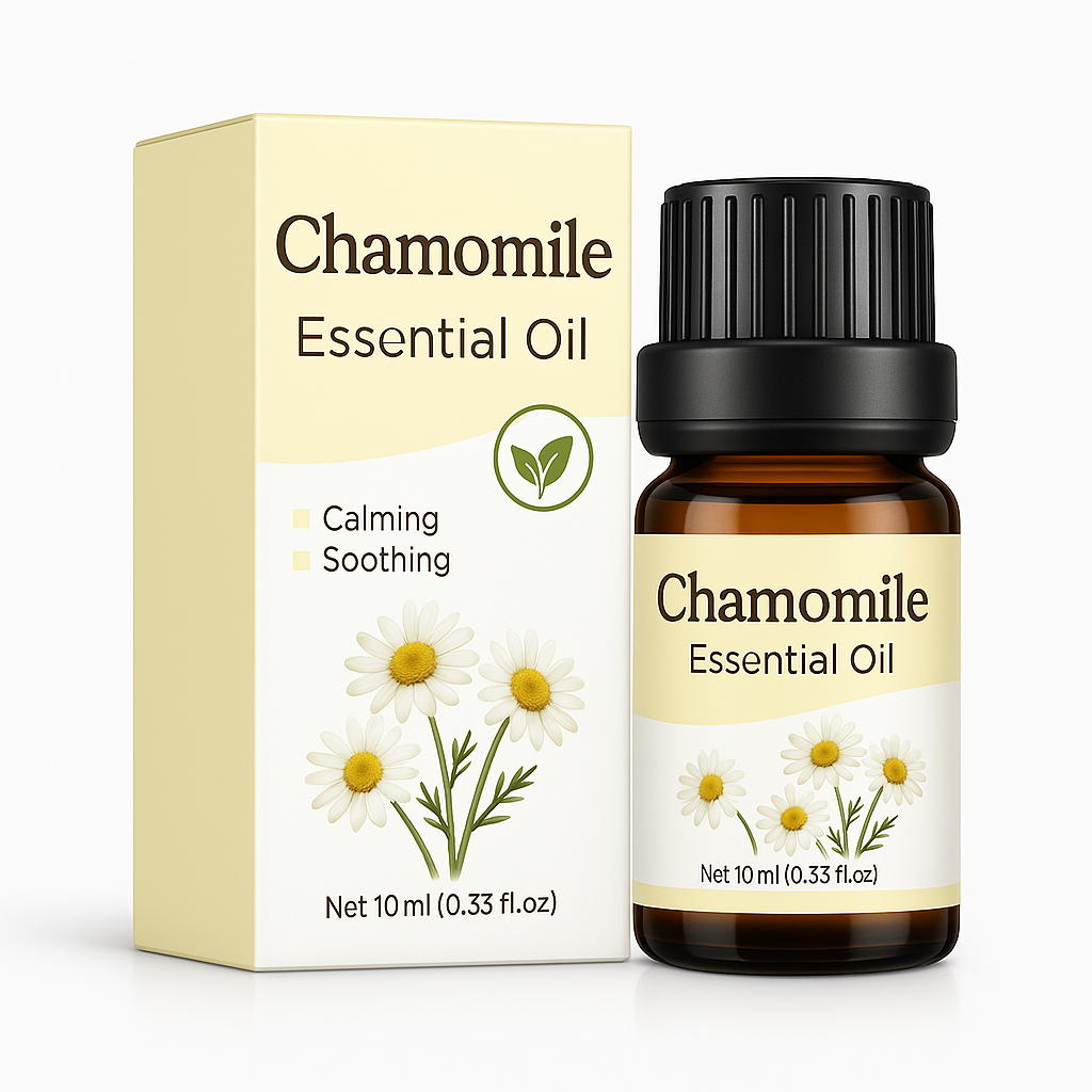 Peace Potion - Roman Chamomile Essential Oil