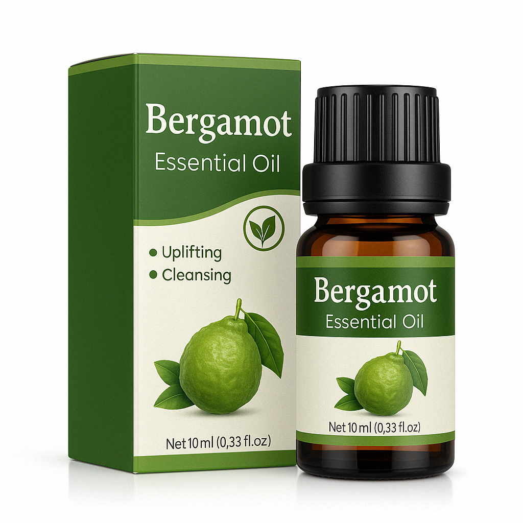 Mood Balancer - Bergamot Essential Oil