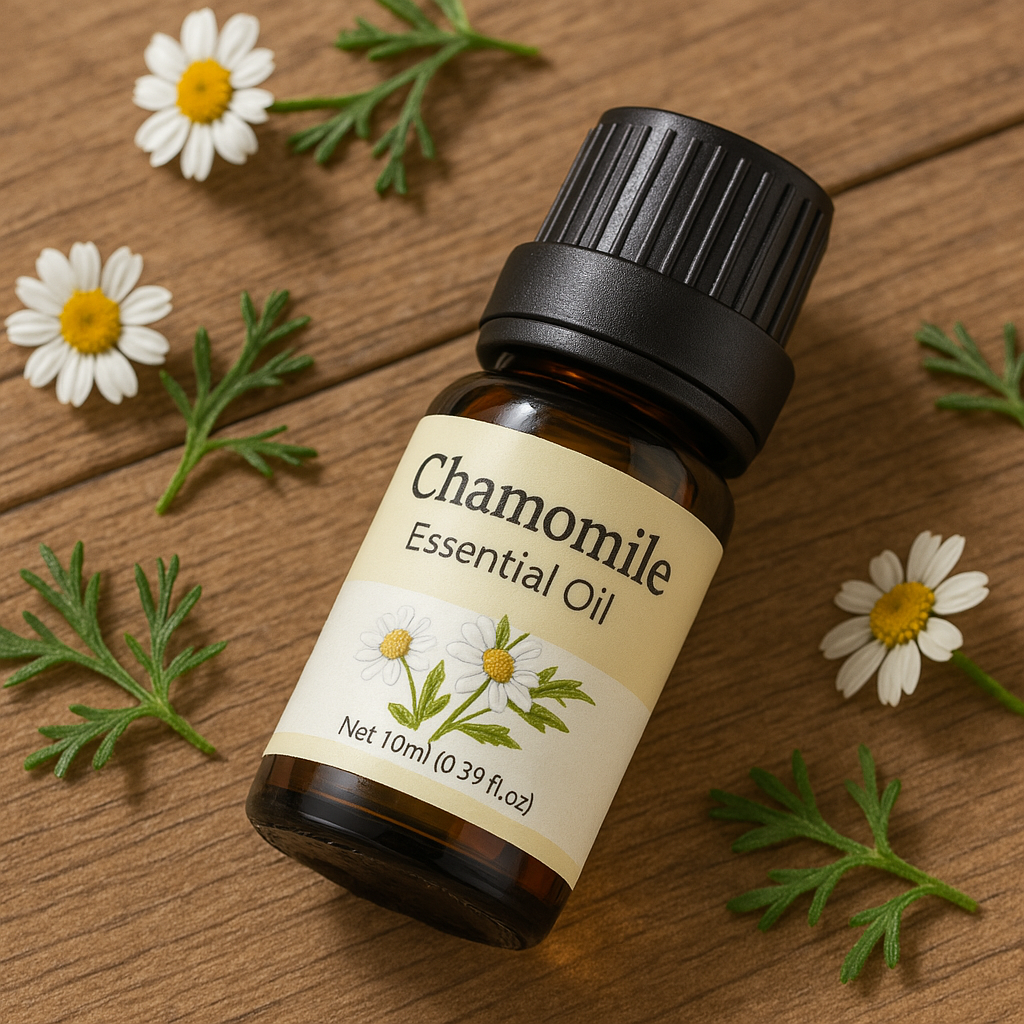 Peace Potion - Roman Chamomile Essential Oil