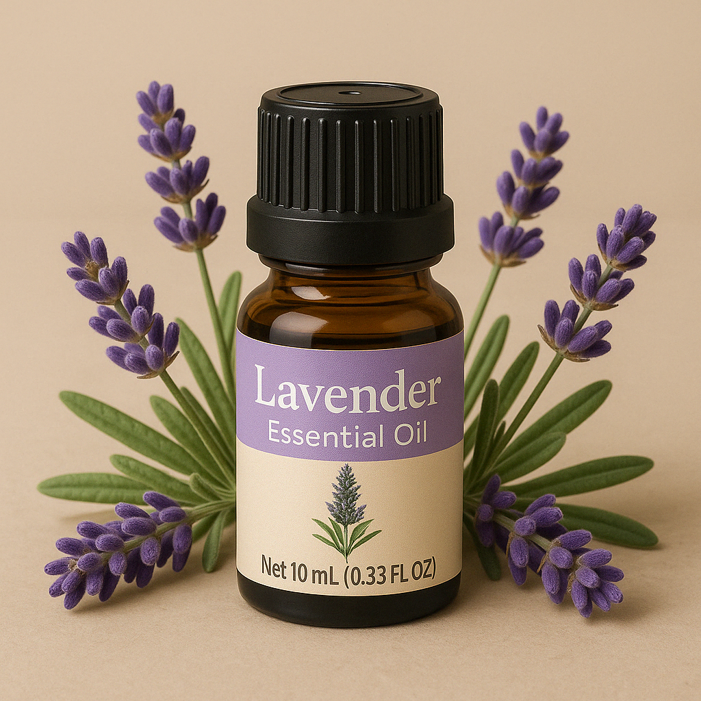 Deep Calm - Lavender Essential Oil