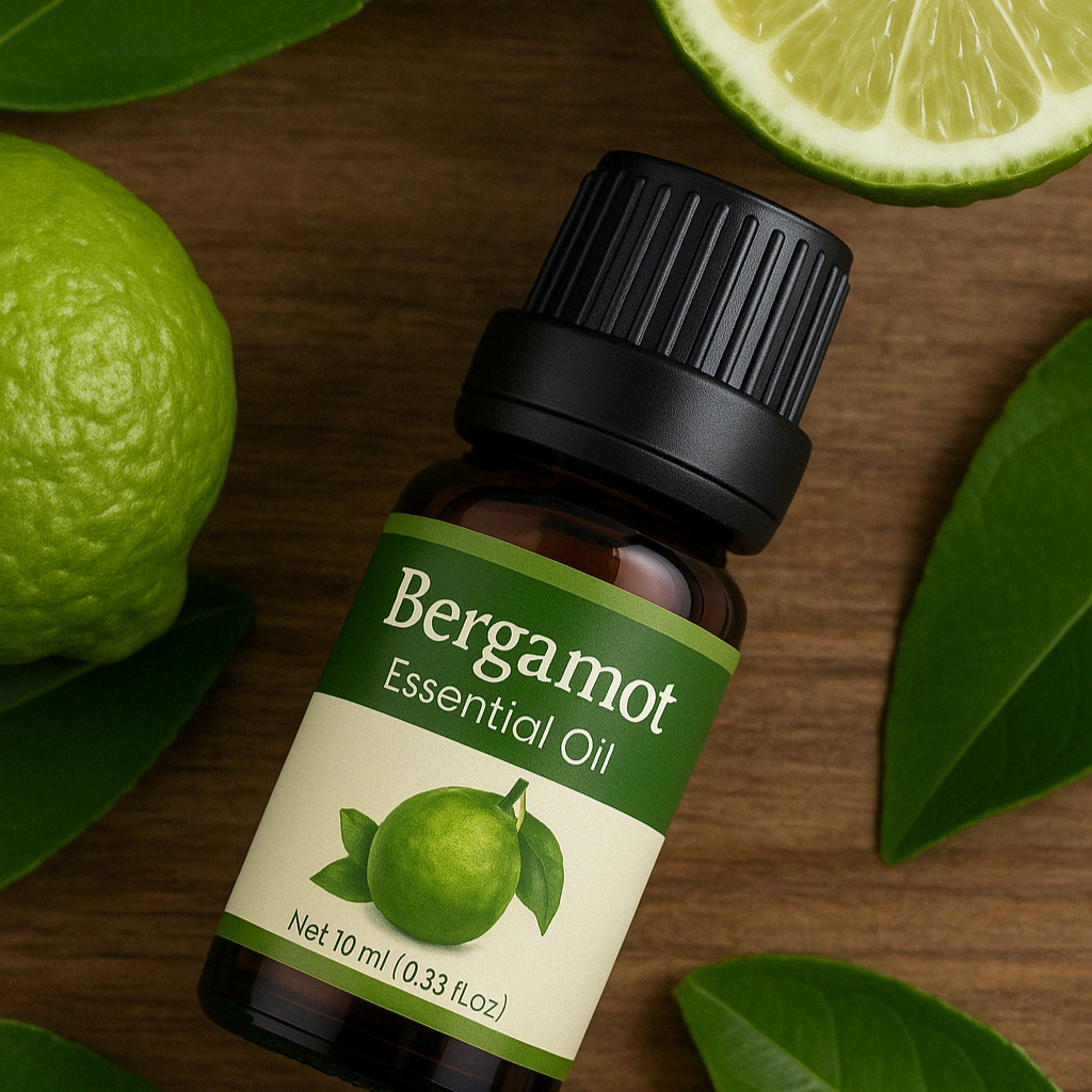 Mood Balancer - Bergamot Essential Oil