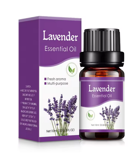 Deep Calm - Lavender Essential Oil
