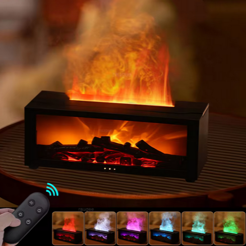 HushFire™ Aroma Diffuser