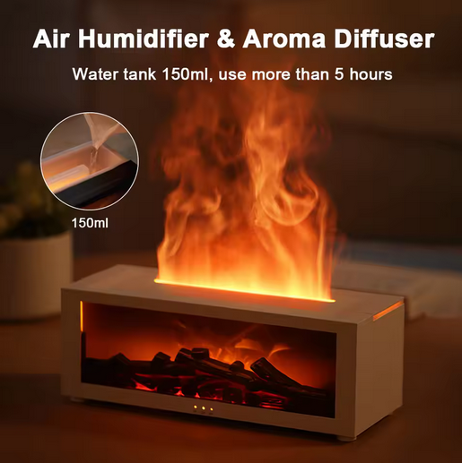 HushFire™ Aroma Diffuser