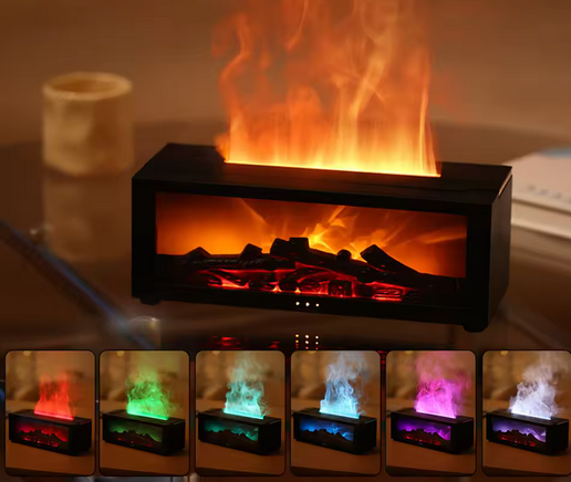 HushFire™ Aroma Diffuser