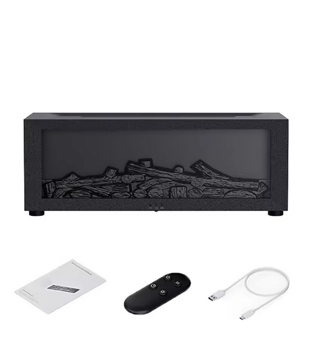 HushFire™ Aroma Diffuser