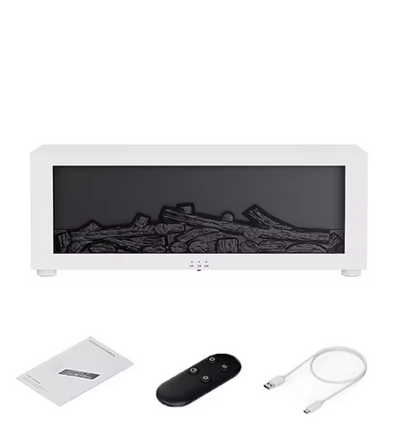 HushFire™ Aroma Diffuser