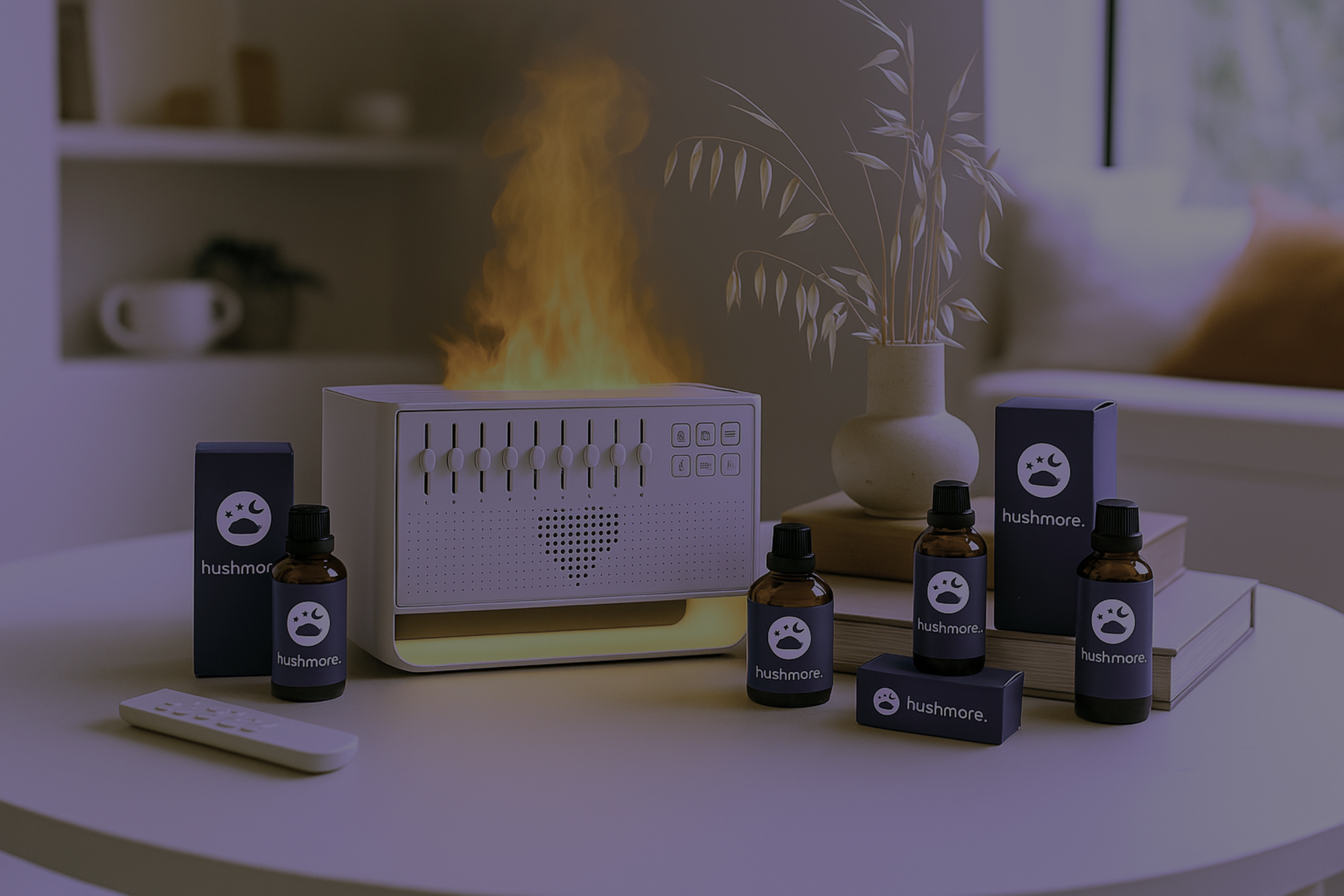 HushBox™ Soundscape Diffuser