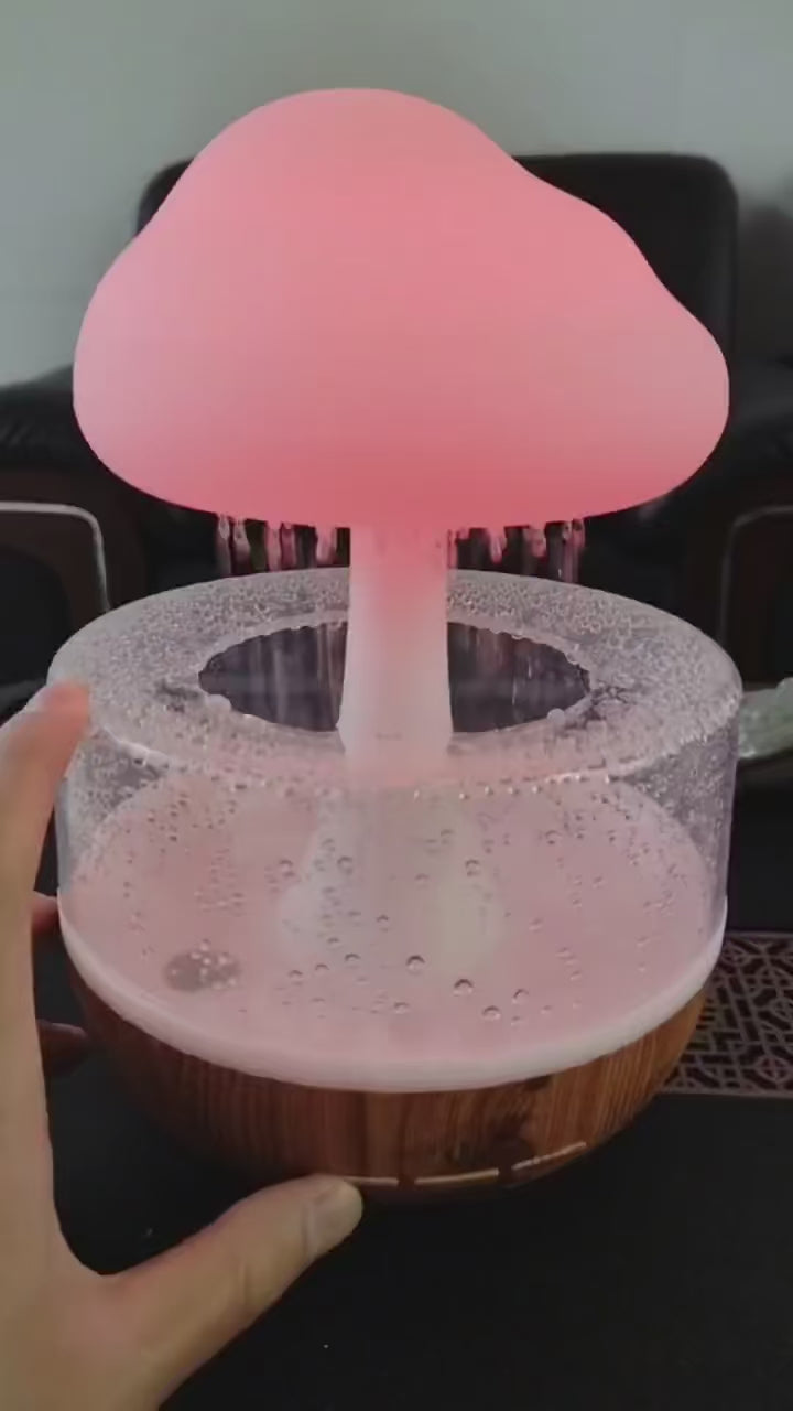 HushCloud™ Rain Diffuser