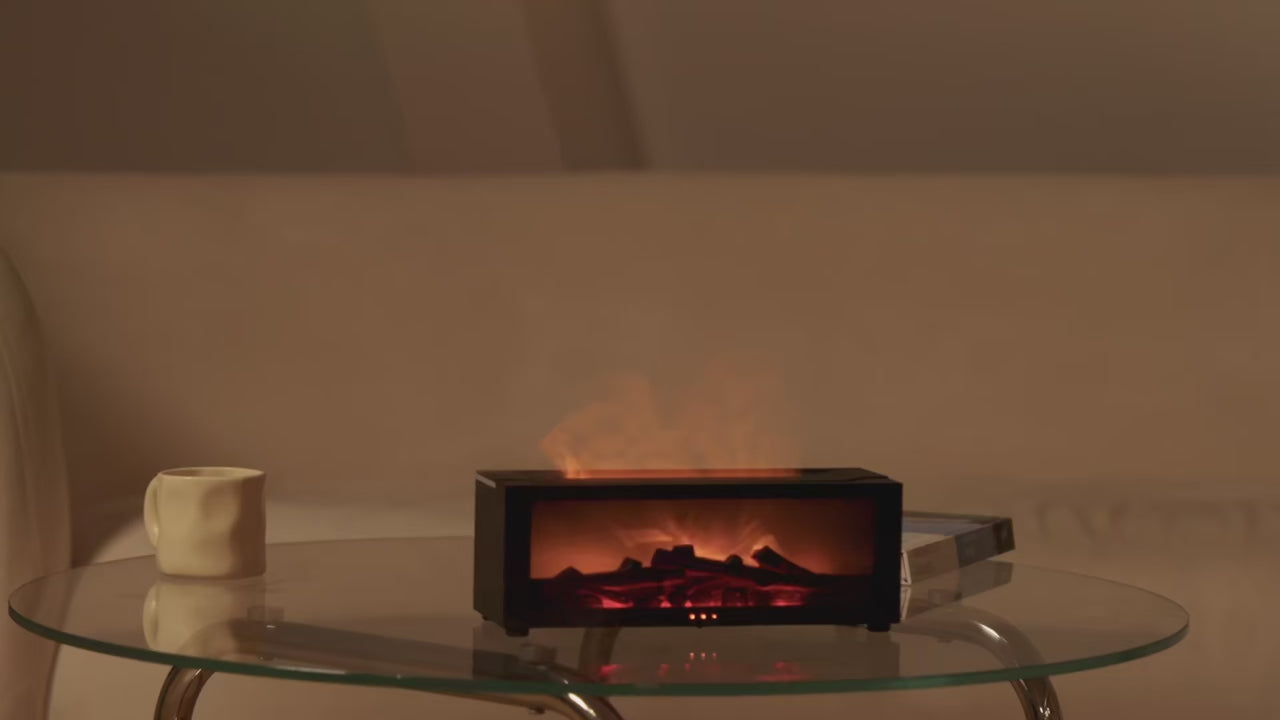 HushFire™ Aroma Diffuser